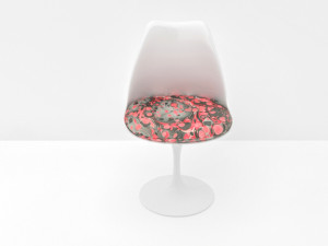 commercial design chair 02 3D Model