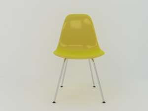 commercial design chair 03 3D Модель