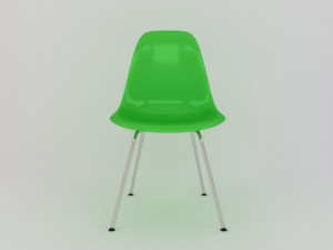 commercial design chair 03 3D Модель