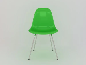 commercial design chair 03 3D Model
