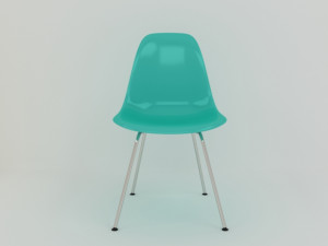 commercial design chair 03 3D Модель