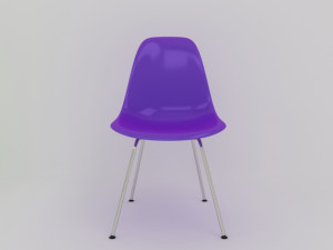 commercial design chair 03 3D Модель
