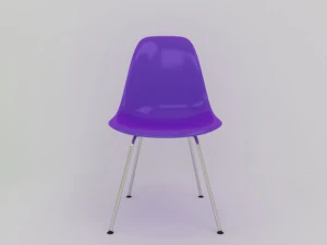 commercial design chair 03 3D Model