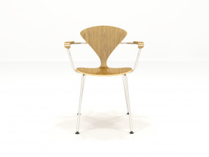 commercial design chair 05 Modello 3D