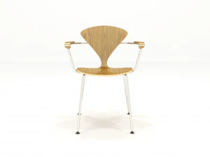 commercial design chair 05 3D Model