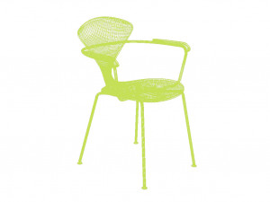 commercial design chair 05 3D 모델