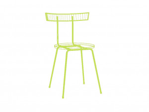 commercial design chair 06 Model 3D