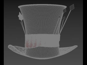 원더랜드 실린더 3D 모델