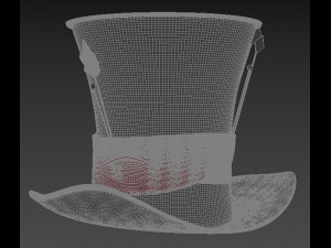 wonderland cylinder Modelo 3D