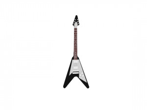 gibson flyin v electroguitar 3D मॉडल