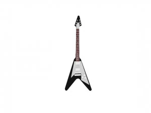 gibson flyin v electroguitar 3D Model