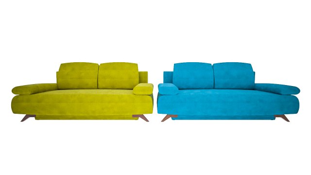 sofa baden-baden Modèle 3D .c4d .max .obj .3ds .fbx .stl .blend 