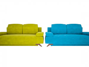 bank baden-baden 3D Model