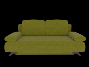 sofa baden-baden Modèle 3D