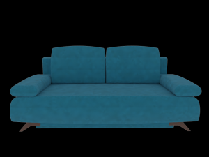 sofa baden-baden Modèle 3D