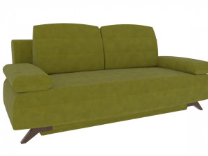 sofa baden-baden Modèle 3D