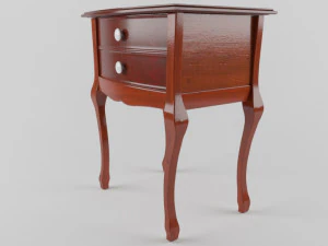 nigtstand 3D Model