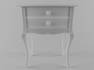 nigtstand 3D Модель
