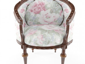armchair 3D Model