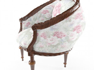 armchair 3D Model