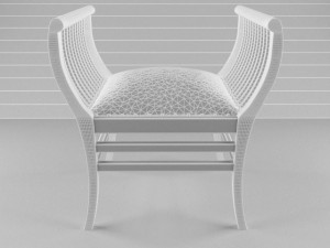 puff 3D Model