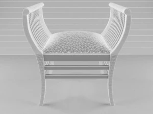 puff 3D Model