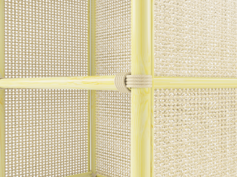 Estantería Modelo 3D