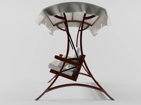 Swing seat 3D Model