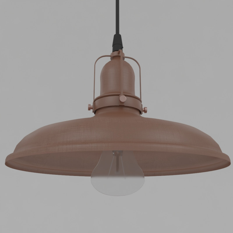 Cooper-verlichting 3D Model .c4d .max .obj .3ds .fbx .stl .blend 
