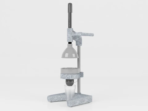 Fruit juicer 3D Model