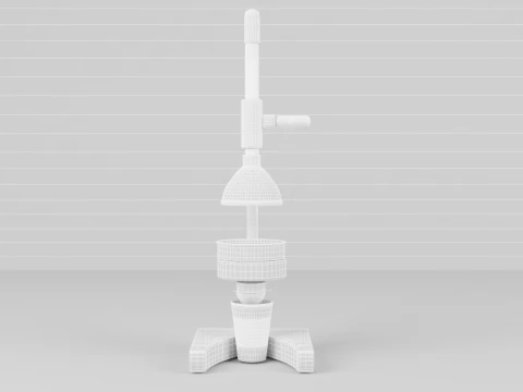 Fruit juicer 3D Model