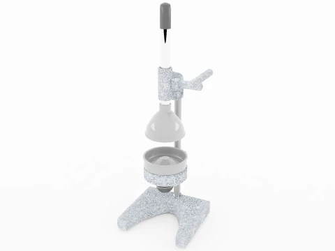Fruit juicer 3D Model