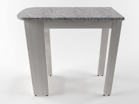 Bar table 3D Model