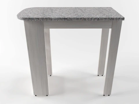 Bar masası 3D Model