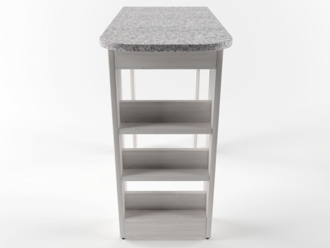 Bar table 3D Model