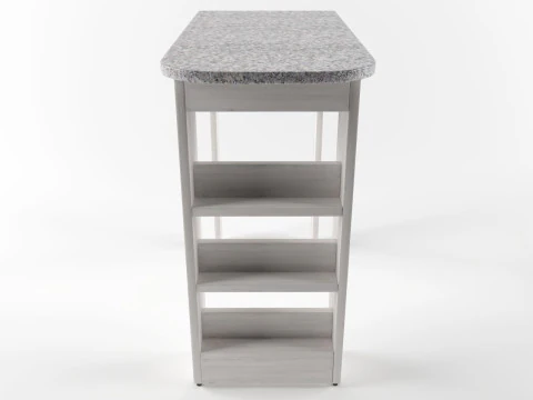 Bar masası 3D Model