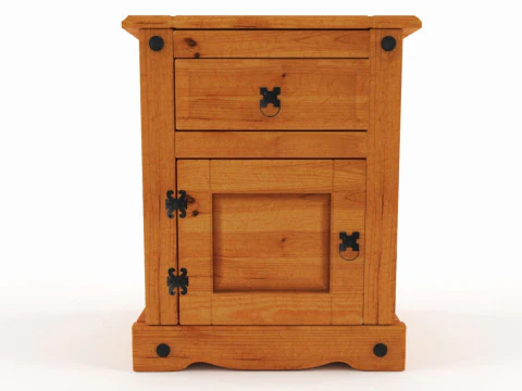 Nightstand 3D Model
