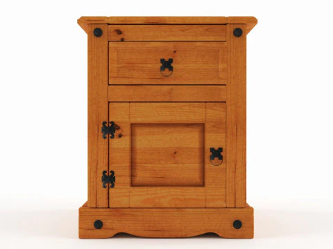 Nightstand 3D Model