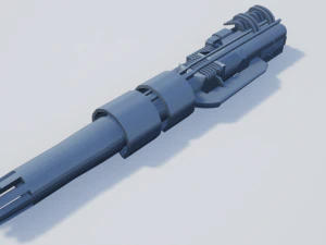 flying tank 3D Model