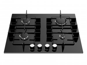 cooking hobs bosch ppp616b81e 3D Модель