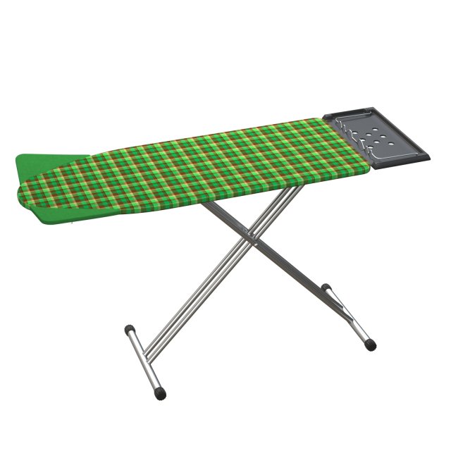 ironing board philips easy8 3D-Modell .c4d .max .obj .3ds .fbx .stl .blend 