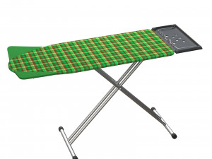 ironing board philips easy8 3D Model