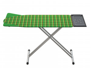 ironing board philips easy8 3D-Modell