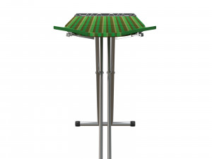 ironing board philips easy8 3D-Modell