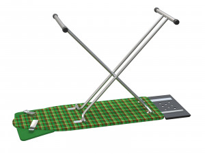 ironing board philips easy8 3D-Modell