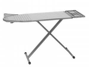 ironing board philips easy8 3D-Modell
