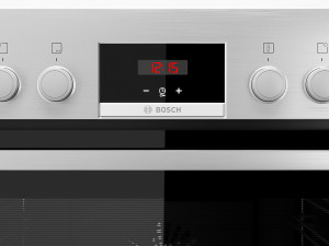 oven bosch hef514bs0r 3Dモデル