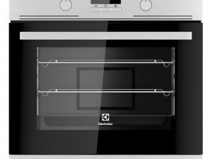 oven electrolux ezb52430ax 3D मॉडल