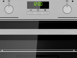 oven electrolux ezb52430ax 3D-Modell