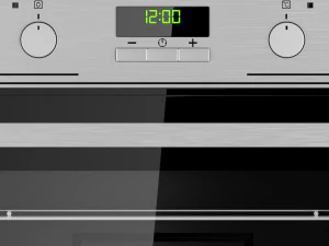 oven electrolux ezb52430ax 3D Model